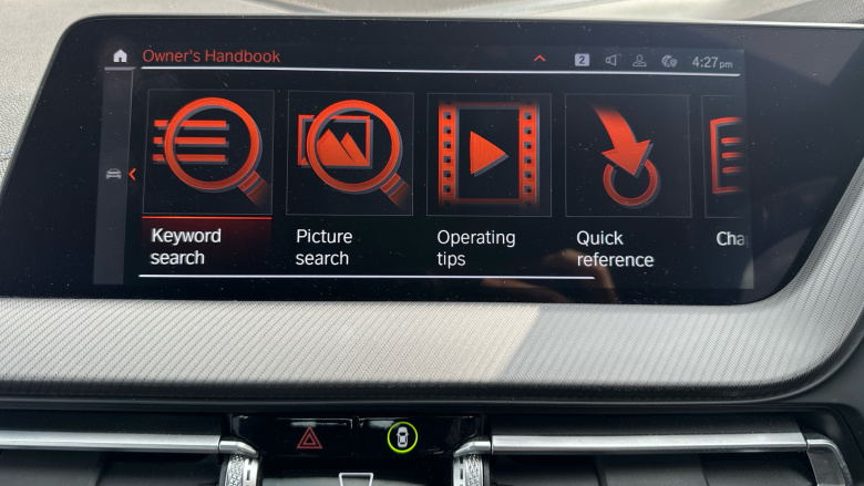 BMW 1 Series 118i [136] M Sport 5dr Step Auto [LCP/Pro/Tech pk] Petrol Hatchback